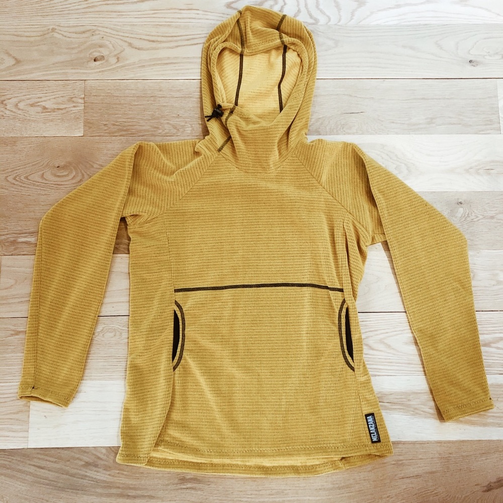 BRAND NEW Yellow Melanzana